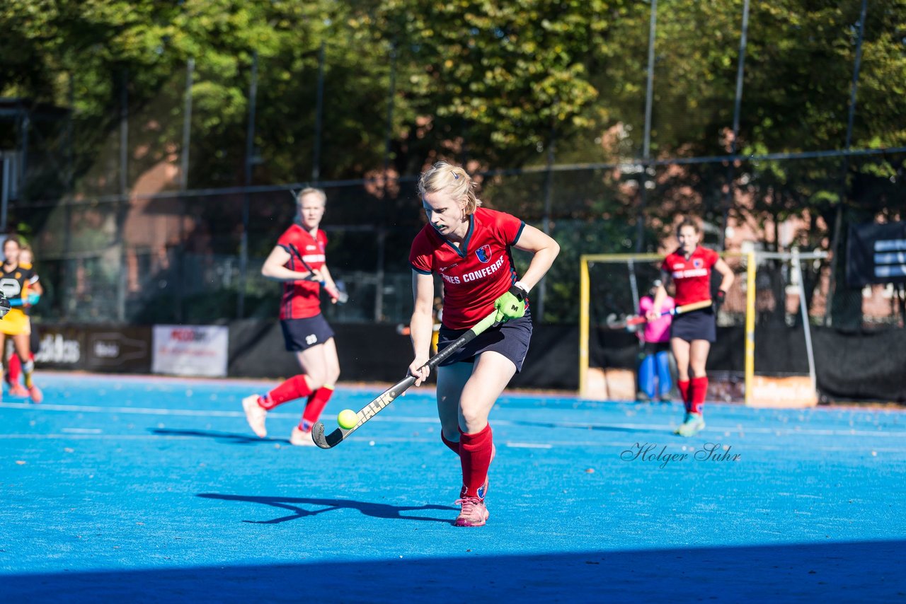 Bild 78 - Frauen Harvestehuder THC - Berliner HC : Ergebnis: 4:1